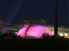 popular inflatable zorb ball ramp