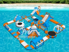 giant inflatable water park games prices