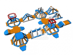 giant inflatable water park games prices