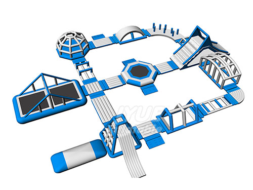 giant inflatable water park games prices