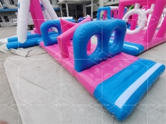 0.9mm PVC Floating Inflatable Water Park Lake Inflatable Water Games Inflatable Aqua Park for the Sea