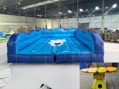 Soft Surfboard Simulator Ride Machine Inflatable Wave Surfer Simulator