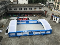 10x20m Inflatable Football Field for Parties and Events