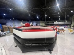 Commercial Inflatable Bull Game Mechanical Bull Riding for Sale Bull Rodeo for Children and Adult
