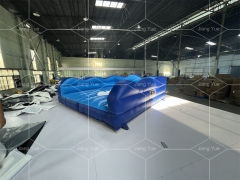 Soft Surfboard Simulator Ride Machine Inflatable Wave Surfer Simulator