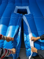 Attractive Sport Game Electric Mechanical Inflatable Rodeo Snowboard Pvc Inflatable Surf Simulator
