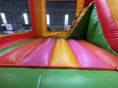 Popular Commercial Cheap Bounce House Inflatable Castle For Kids