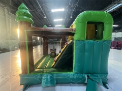 Animal Cartoon Inflatable Castle House Bouncy Castle