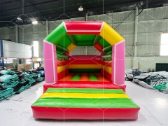 Popular Commercial Cheap Bounce House Inflatable Castle For Kids