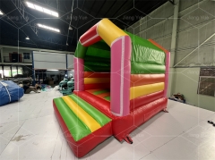 Popular Commercial Cheap Bounce House Inflatable Castle For Kids