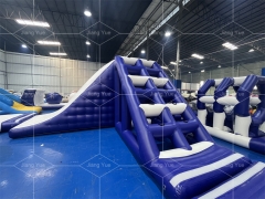 Factory Custom Made Inflatable PVC Foldable Water Park Swimming Pool Games Floating Water Park