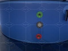 Custom Size Swimming Pool Inflatable Drop Stitch Pool With Stock Tank Pool Cover