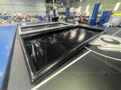 6x3m Water Containment Marts Inflatable Wash Mat Car Detailing
