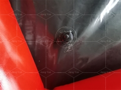 Environmentally Friendly Mobile Wash Mat Inflatable Car Wash Mat