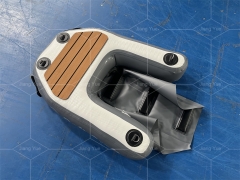 Dog Pool Ramp Stable Pup Plank Inflatable Dog Ramp for Pool Lake Safe Durable Ladder for Large Pets