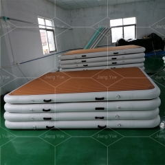 Customs Dock Inflatable Swim Platform
