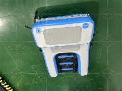 Inflatable Pup Planks Dog Ramp Pool Floating Dock For Dog