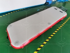 Customized Air Dock 6 Person Inflatable Water Floating Island