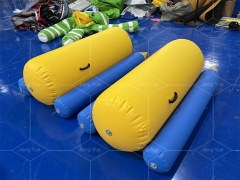 China Manufacturer Waterplay Toy Floating Boat Inflatable Banana Tubes for Sale