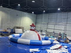 Commercial Outdoor Indoor Kids and Adults Snow Inflatable Water Swimming Pool for Park