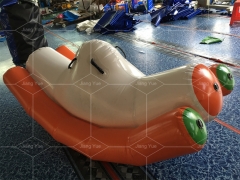 Inflatable Water Sport Toy Inflatable Water Totter For Sale