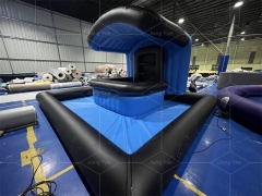 Inflatable Pool Bar For Backyard