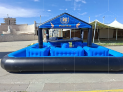 Portable Inflatable Pool Bar