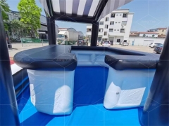 Inflatable Swimming Pool Portable Pool bar for Adults