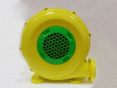 High Pressure AC 370W/550W/680W CE Certified Large Capacity Outdoor Inflatable Castle Slide Air Blower 110V/220V