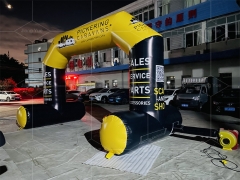 Inflatable Finish Line Arch