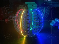 Bumper Ball With LED Light