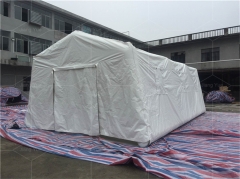 Durable Inflatable Medical Tent Emergency Airtight Inflatable Hospital Tent for Outdoor