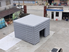 Disco Lighting Music Bar Vip Lounge Night Club Nightclub Inflatable Nightclub Party Tents for Sale