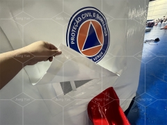 5.59x5.5x3.24m White Canvas Waterproof Outdoor Emergency Rescue Refugee Relief Tent for Medical