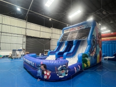 Lilo & Stitch Inflatable Water Slide