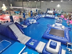 Water Sports Inflatable Floating Park